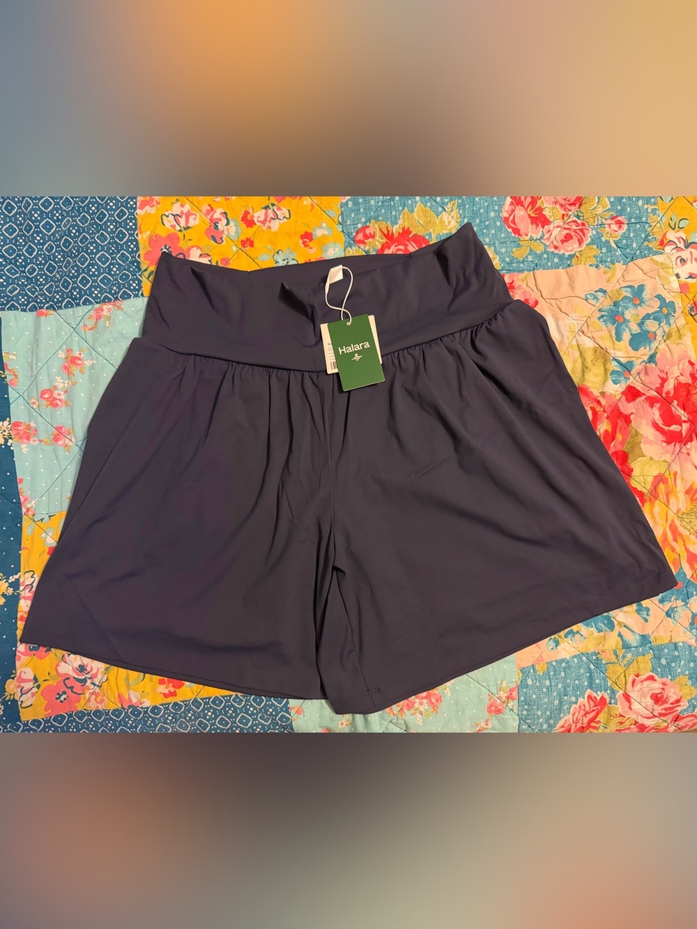 Halara 7 inch shorts